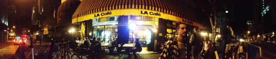 LA Cafe 11:59